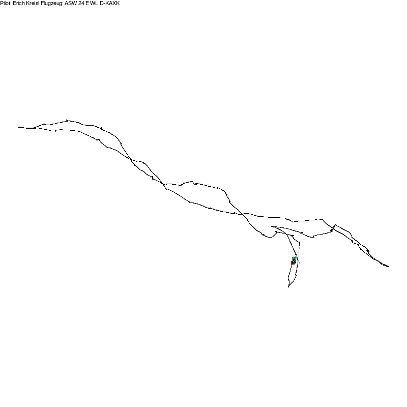 Flugspur